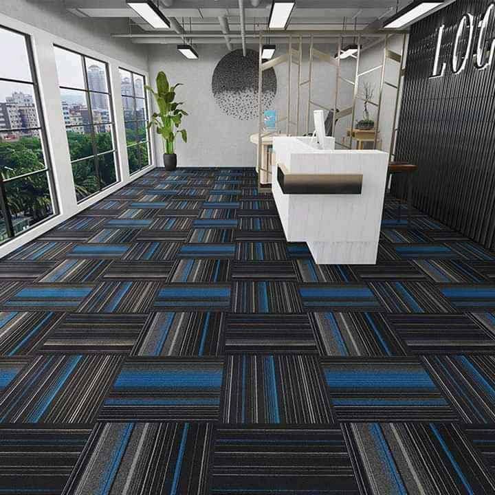 Tile Carpets rubber 95000 per square meter for sale in Kampala - Yilick