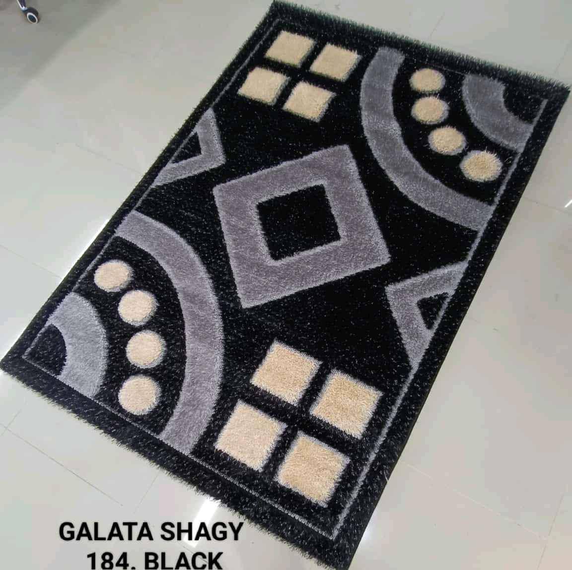 GALATA SHAGGY Black 55000 Large size for sale in Kampala - Yilick