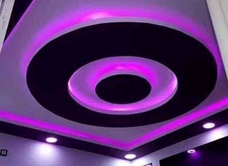 Gypsum ceiling and designing experts. for sale in Kampala - Yilick