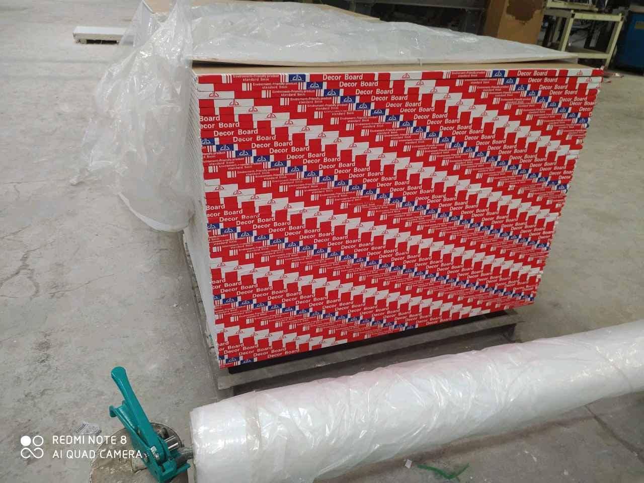 Gypsum boards (1.2x2.4x9mm) for sale in Kampala - Yilick