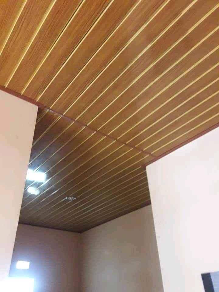 PVC ceiling works and supplies. for sale in Kampala - Yilick