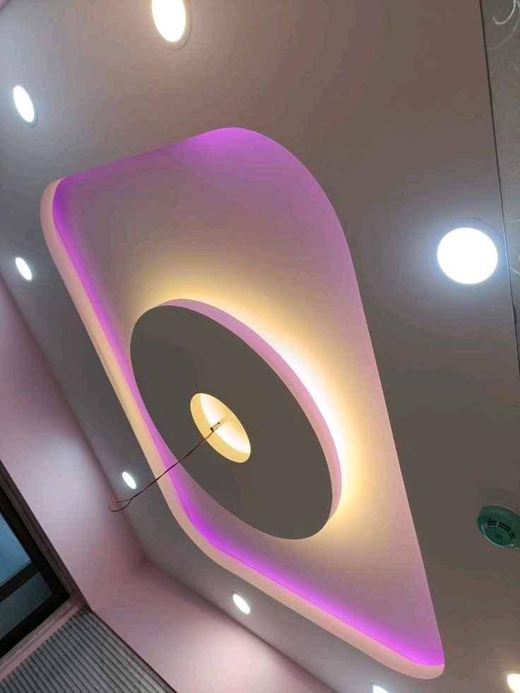 living room Gypsum designs for sale in Kampala - Yilick