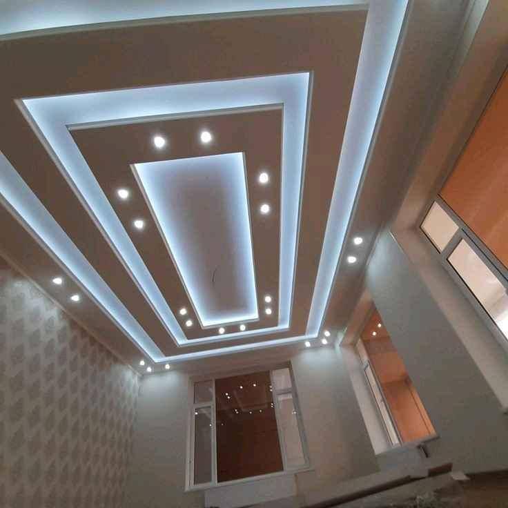 Gypsum ceiling decor. for sale in Kampala - Yilick