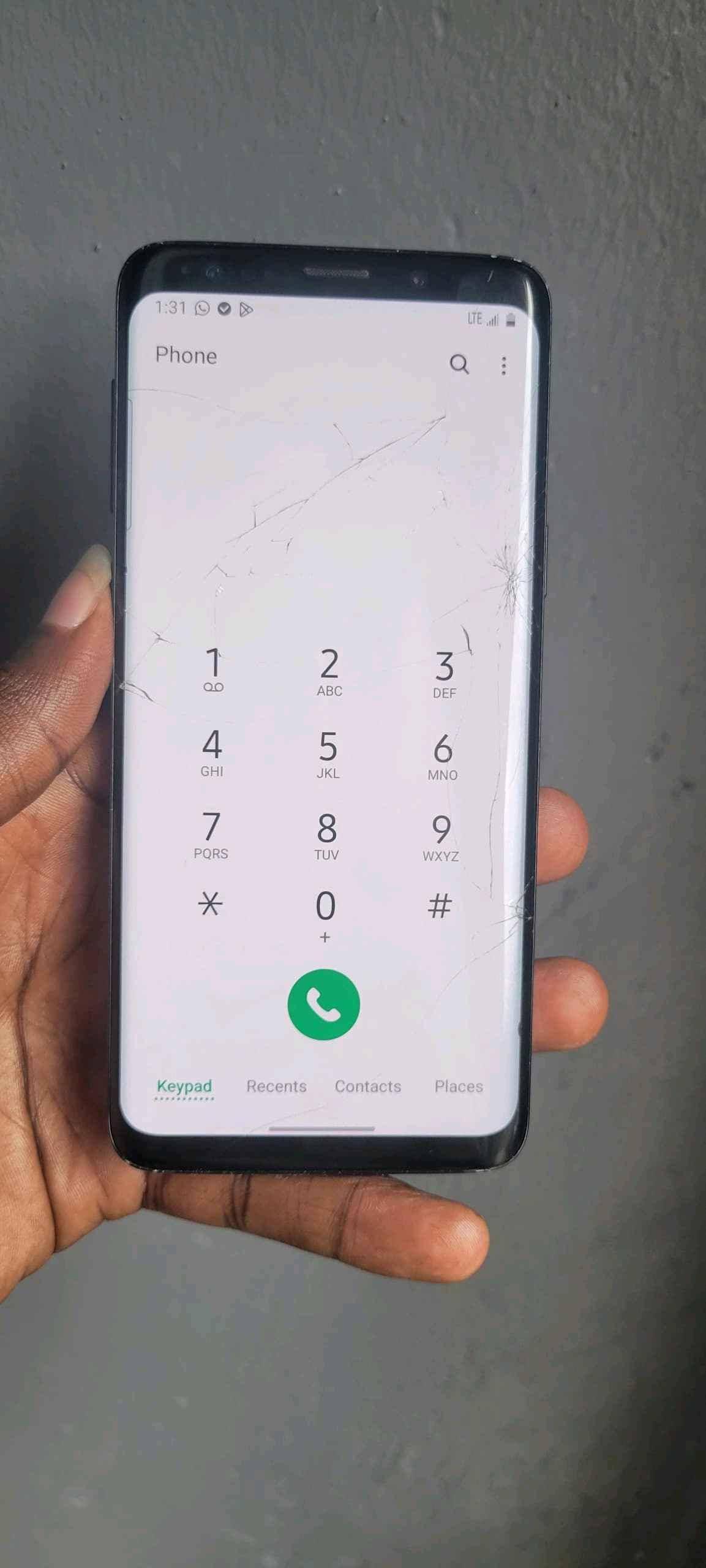 Samsung Galaxy s9 for sale in Kampala - Yilick