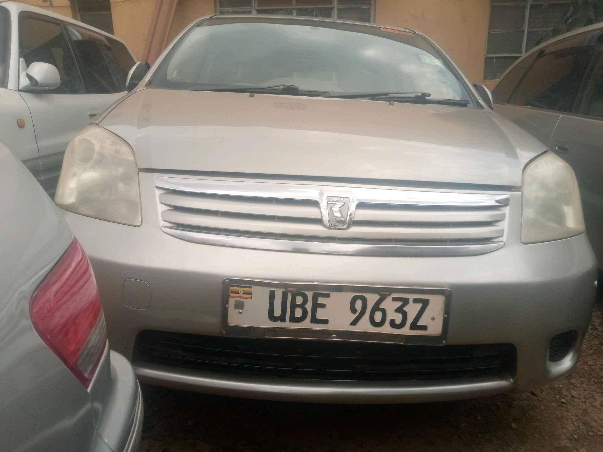 Toyota raum new model for sale in Kampala - Yilick