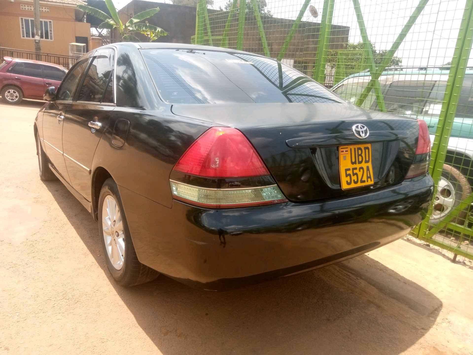 Toyota mark grande  for sale in Kampala - Yilick