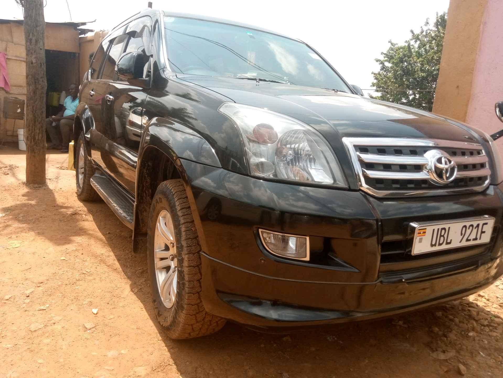 Toyota Land cruiser Prado tx  for sale in Kampala - Yilick