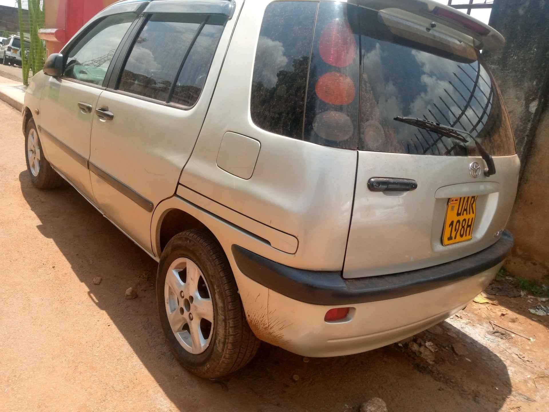 Toyota raum 1.8cc for sale in Kampala - Yilick
