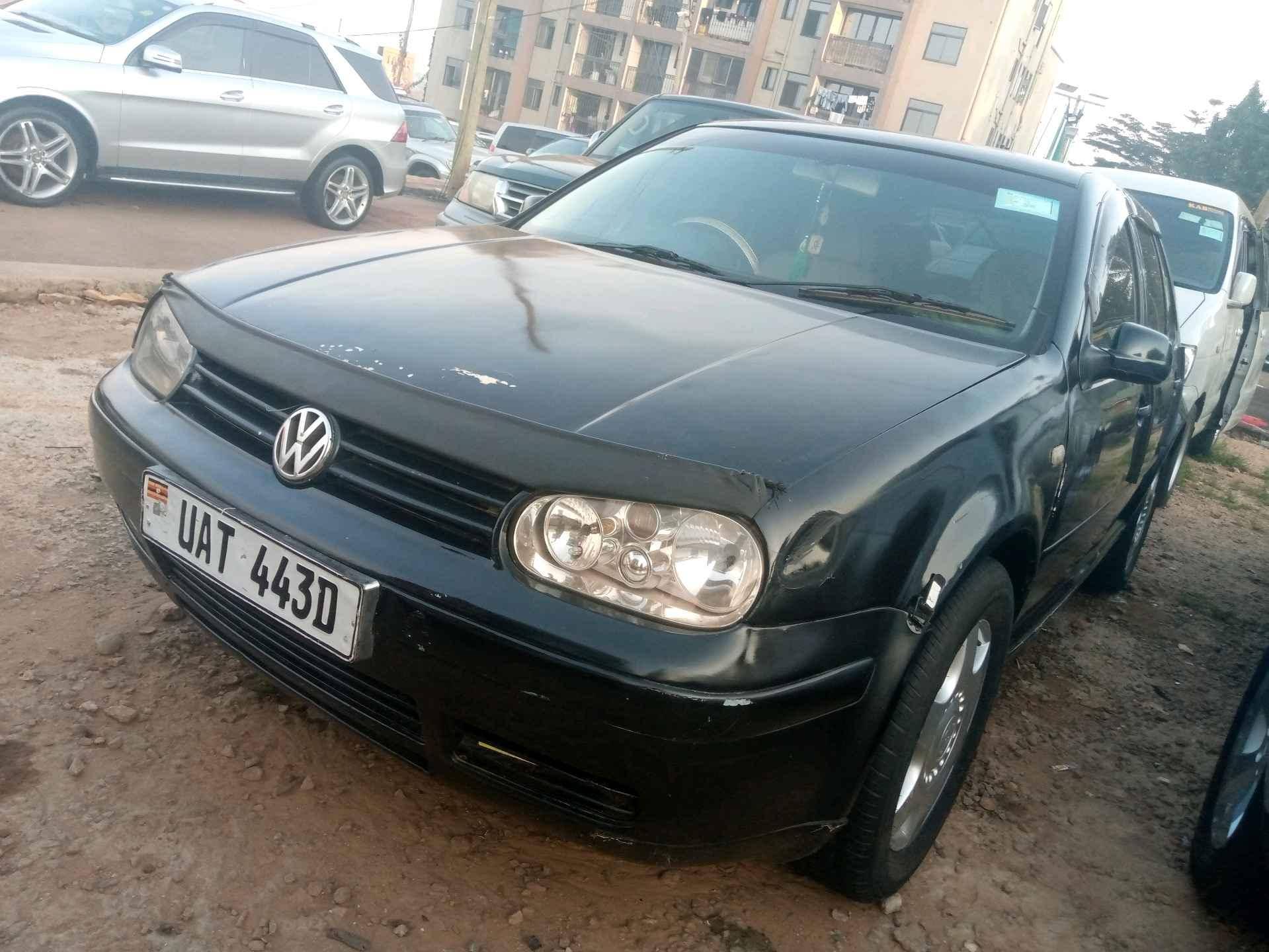 Volkswagen golf 4 for sale in Kampala - Yilick