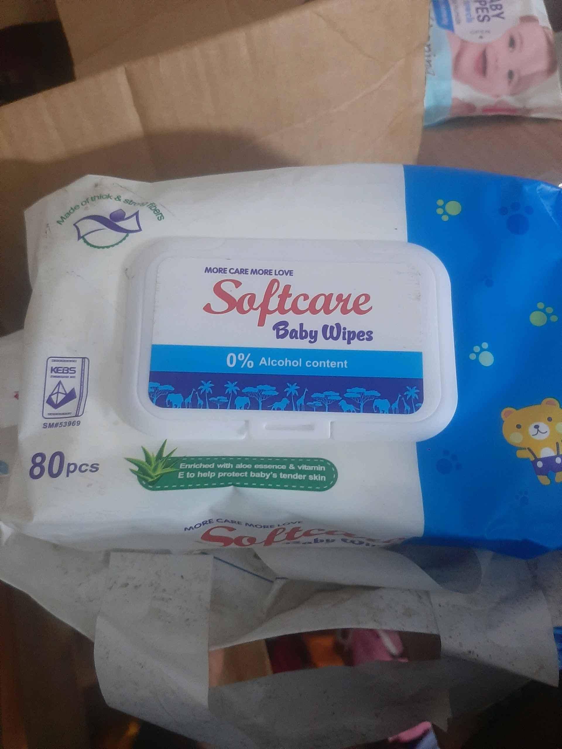 software Wipes 0% alcohol content  for sale in Mukono - Yilick