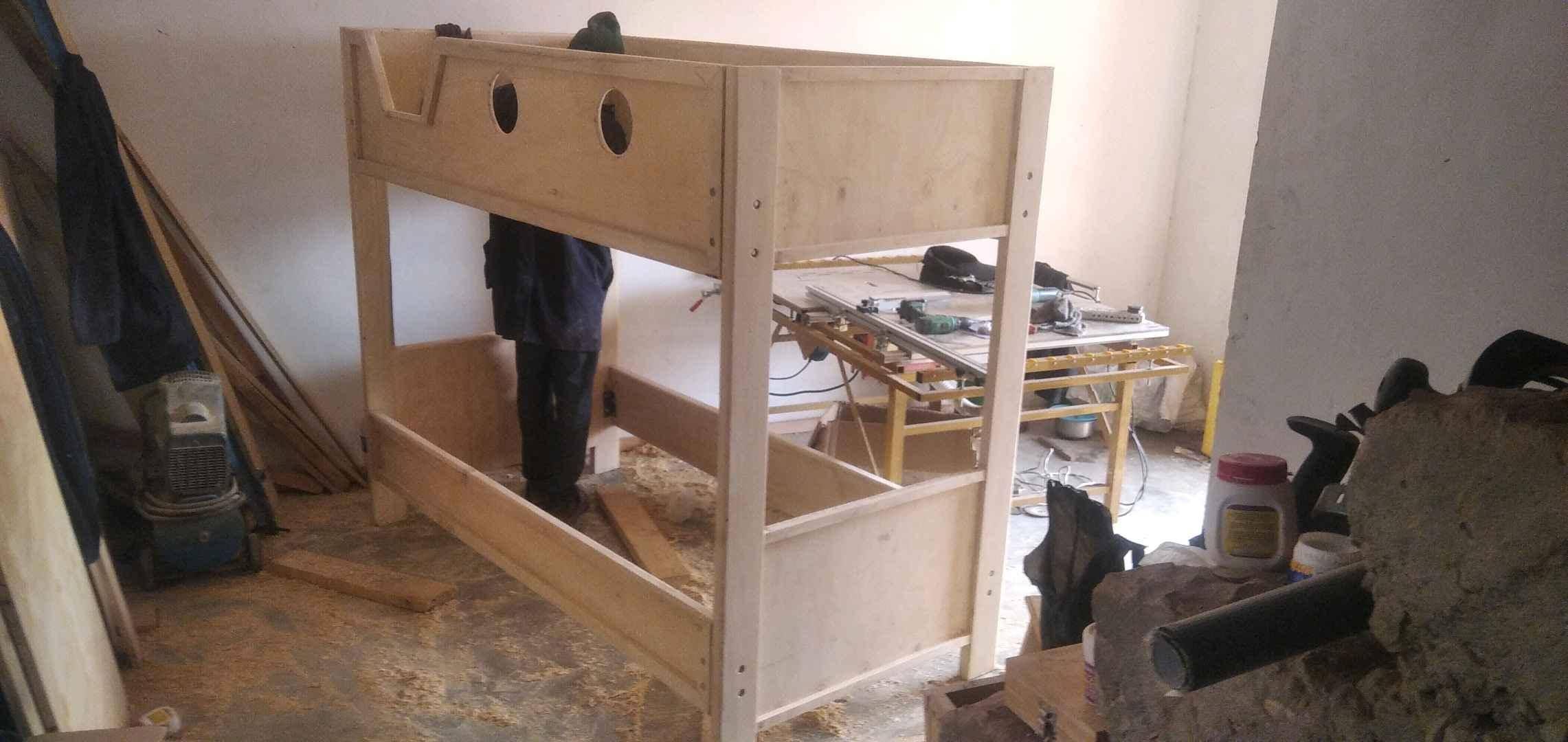 double Decker beds for Kids for sale in Kampala - Yilick