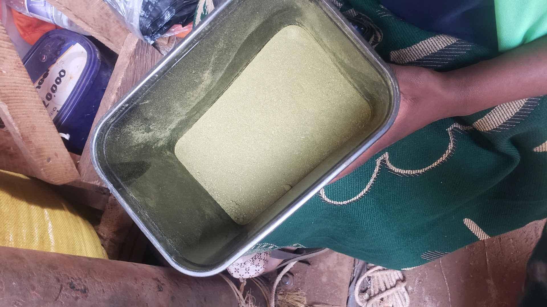 Morinnga powder available for sale in Kampala - Yilick