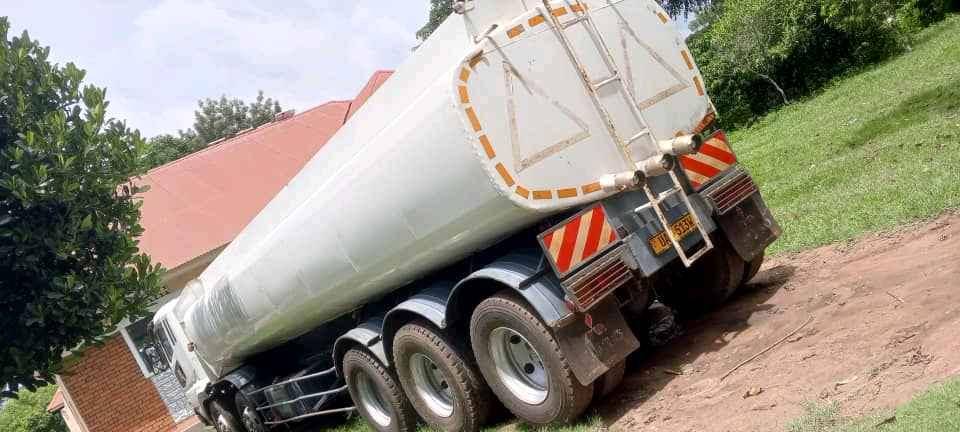 Transport tank trucks for Hire for sale in Jinja - Yilick
