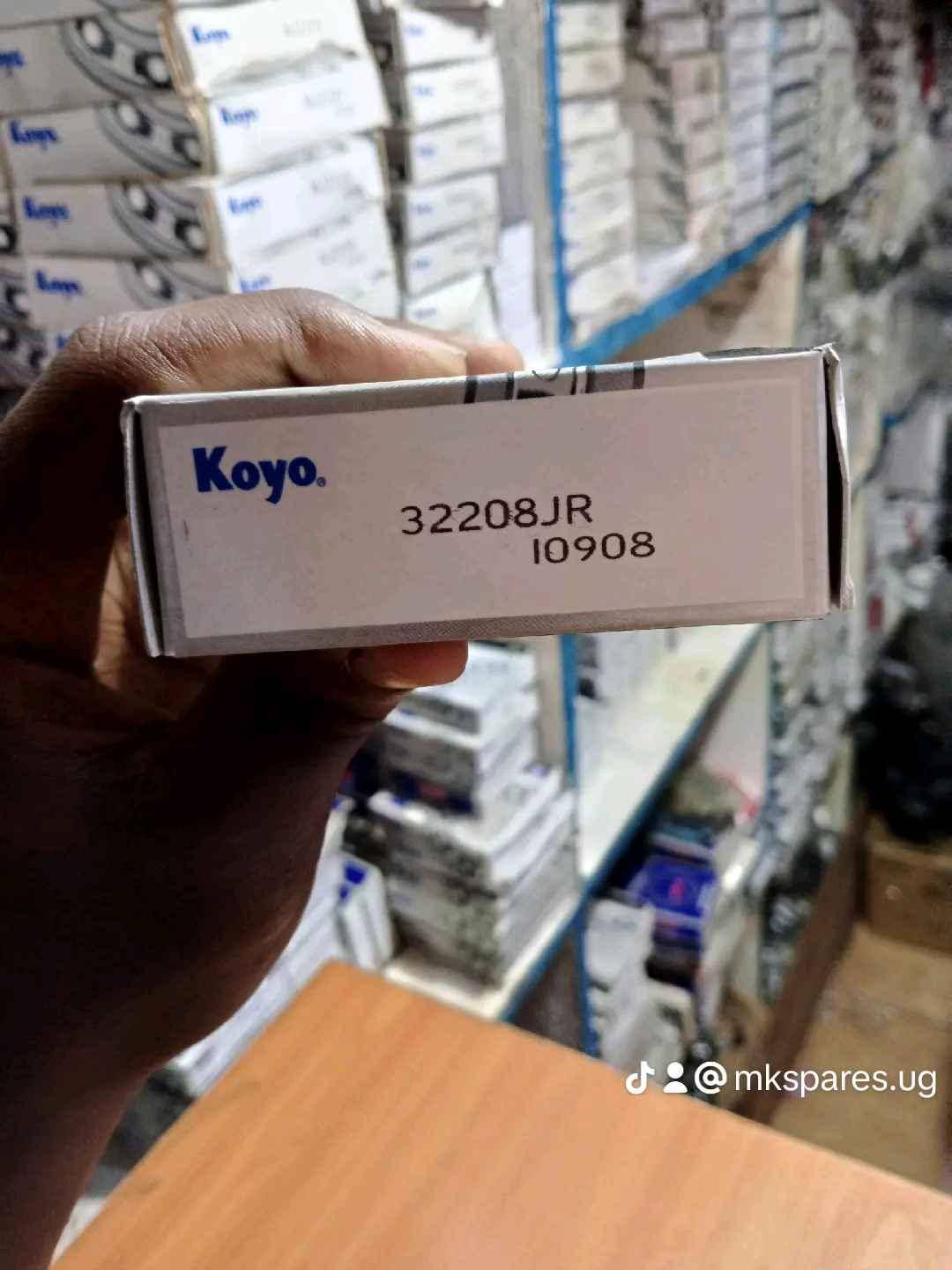 Bearings and Oil seals for sale in Kampala - Yilick