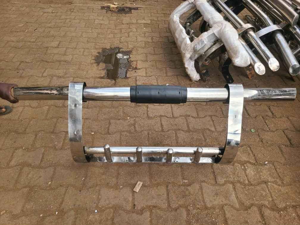 Car Guards and bullbars for sale in Kampala - Yilick