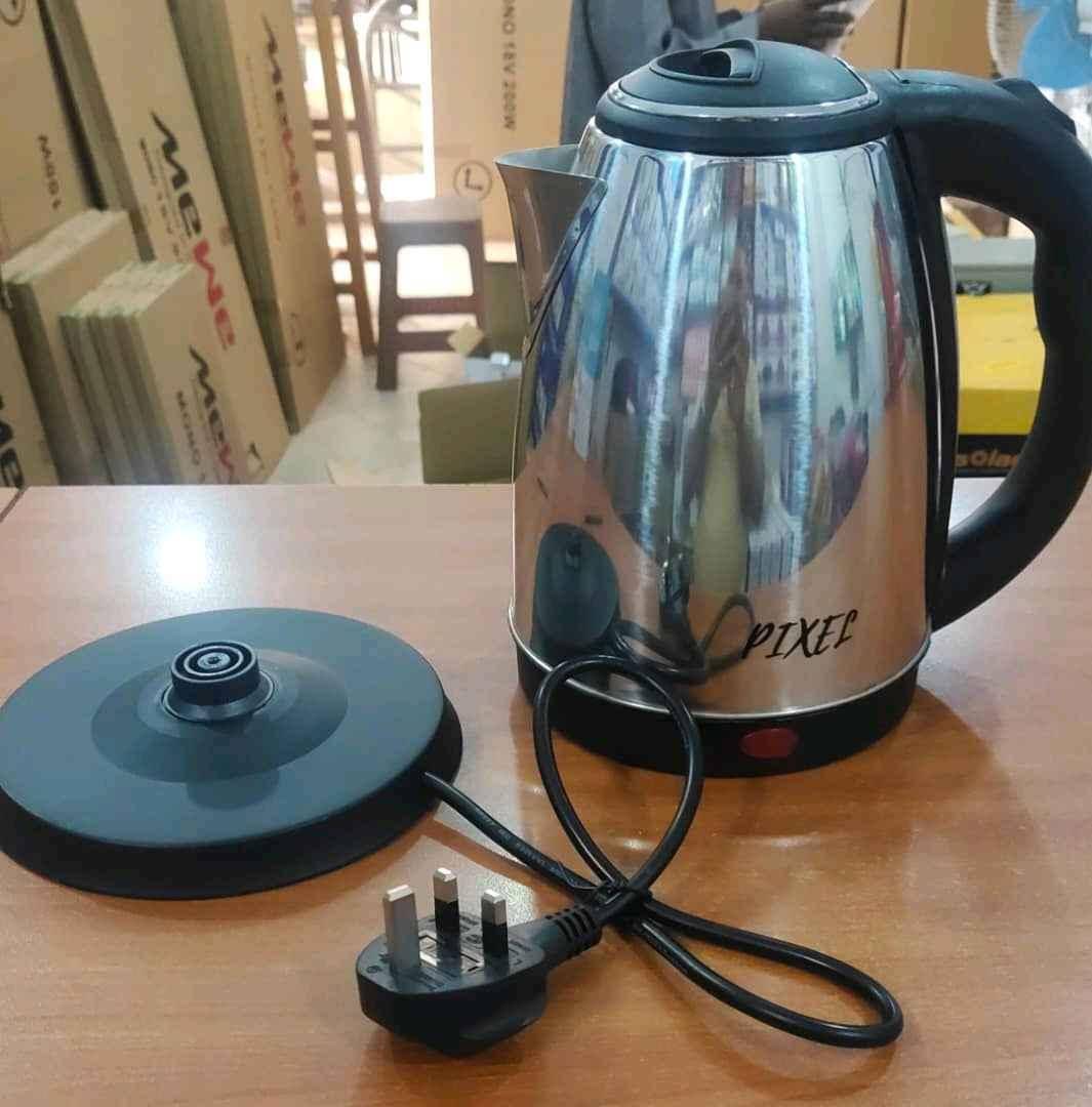Pacolators/ electric kettle for sale in Kampala - Yilick