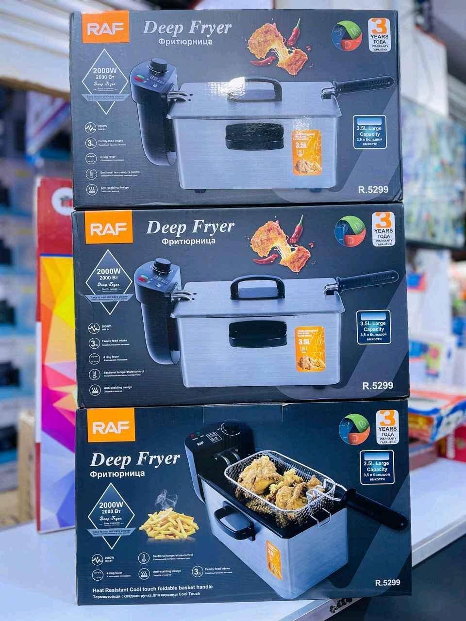Raf Deep fryers/ deep fryer for sale in Kampala - Yilick