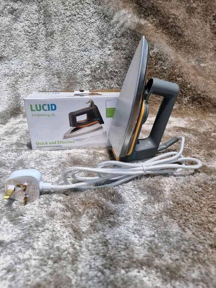 Lucid flat irons/ lucid irons for sale in Kampala - Yilick