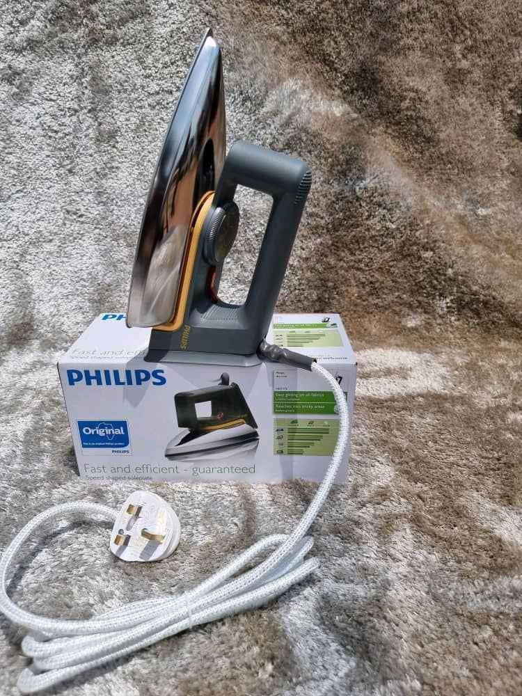 Original philips flat iron/ dry iron for sale in Kampala - Yilick