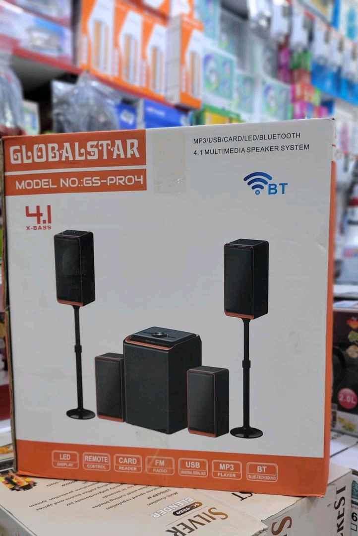 Globalstar 4.1 Hometheater system for sale in Kampala - Yilick
