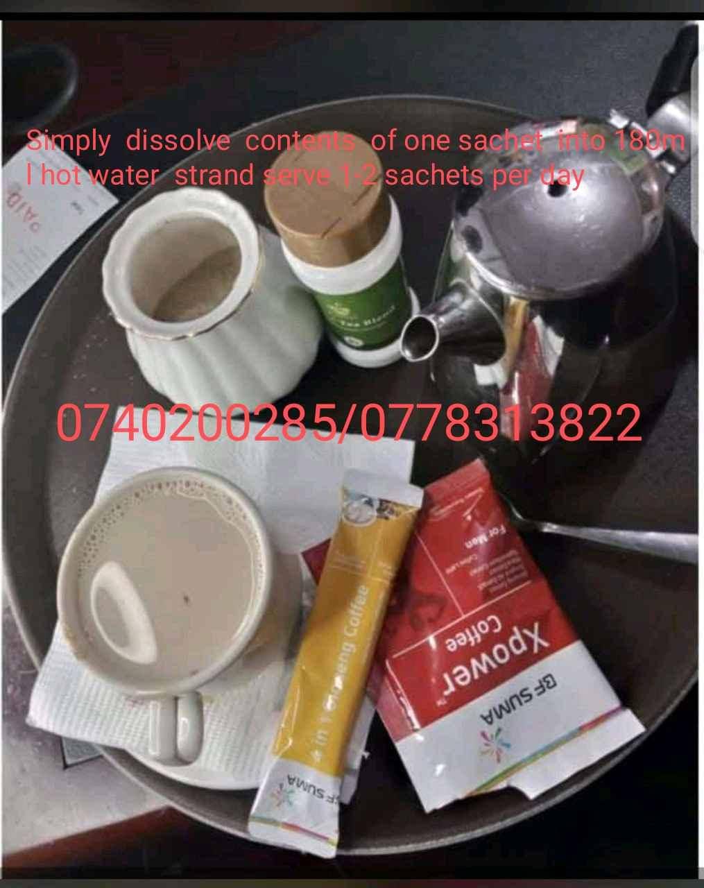 Xpower  coffee for sale in Kampala - Yilick
