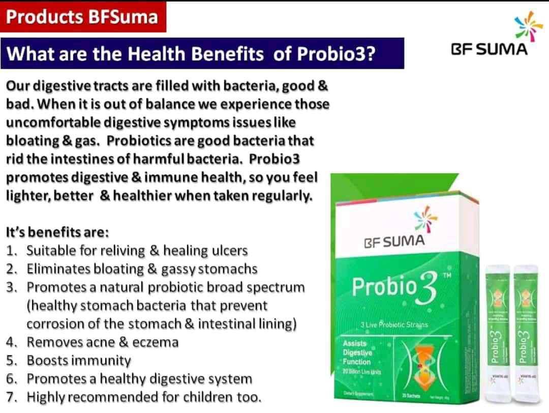 probio3+ powder for sale in Kampala - Yilick