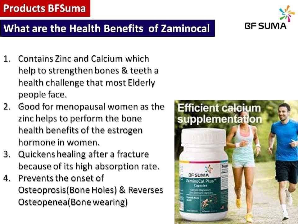zaminocal plus capsules for sale in Kampala - Yilick