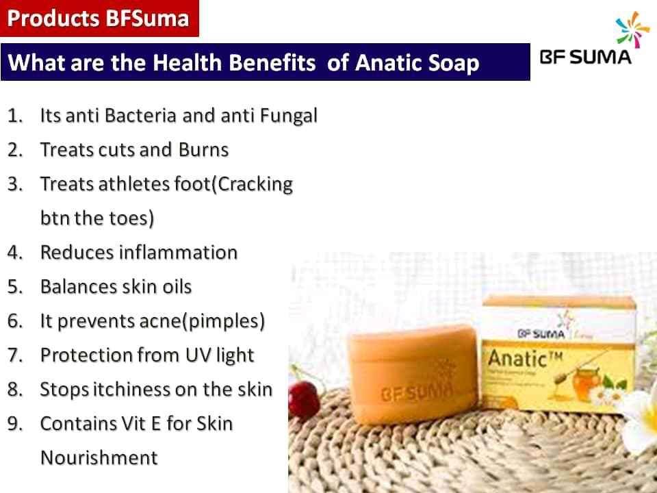 Anatic soap essence for sale in Kampala - Yilick