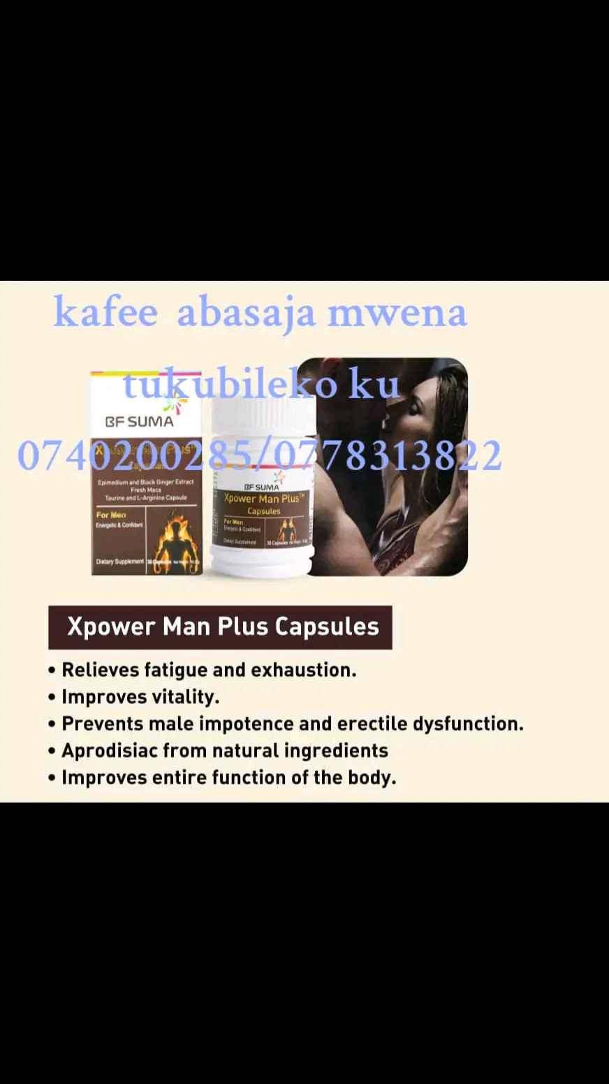 xpower man capsules for sale in Kampala - Yilick