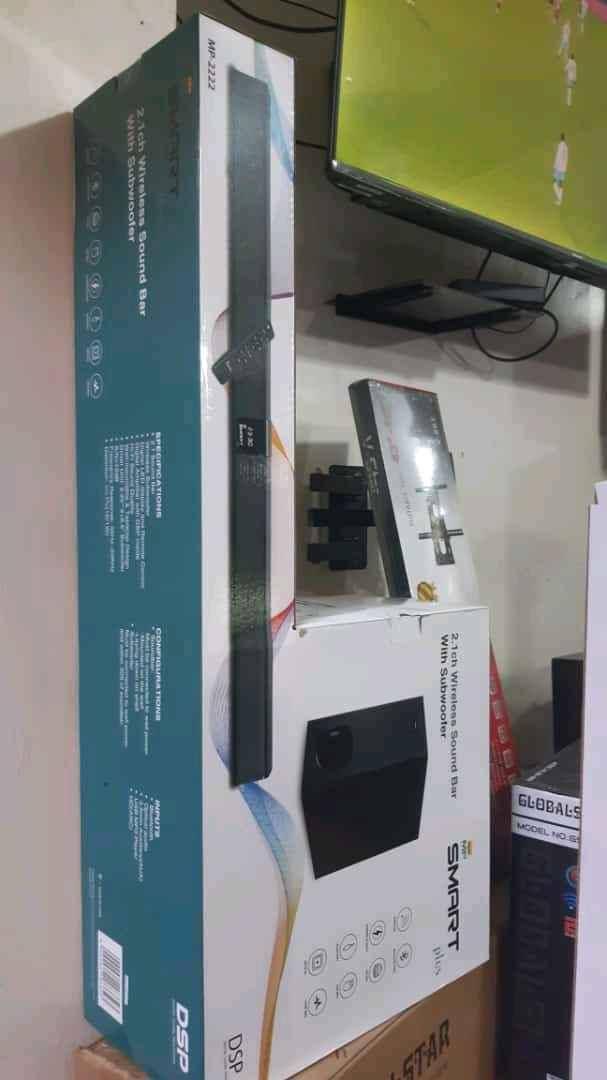 Sound Bar System for sale in Kampala - Yilick