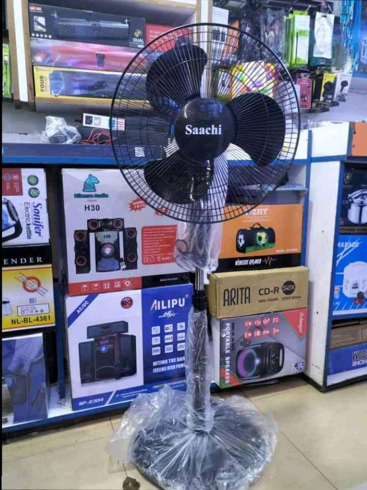 SAACHI STAND FAN for sale in Kampala - Yilick