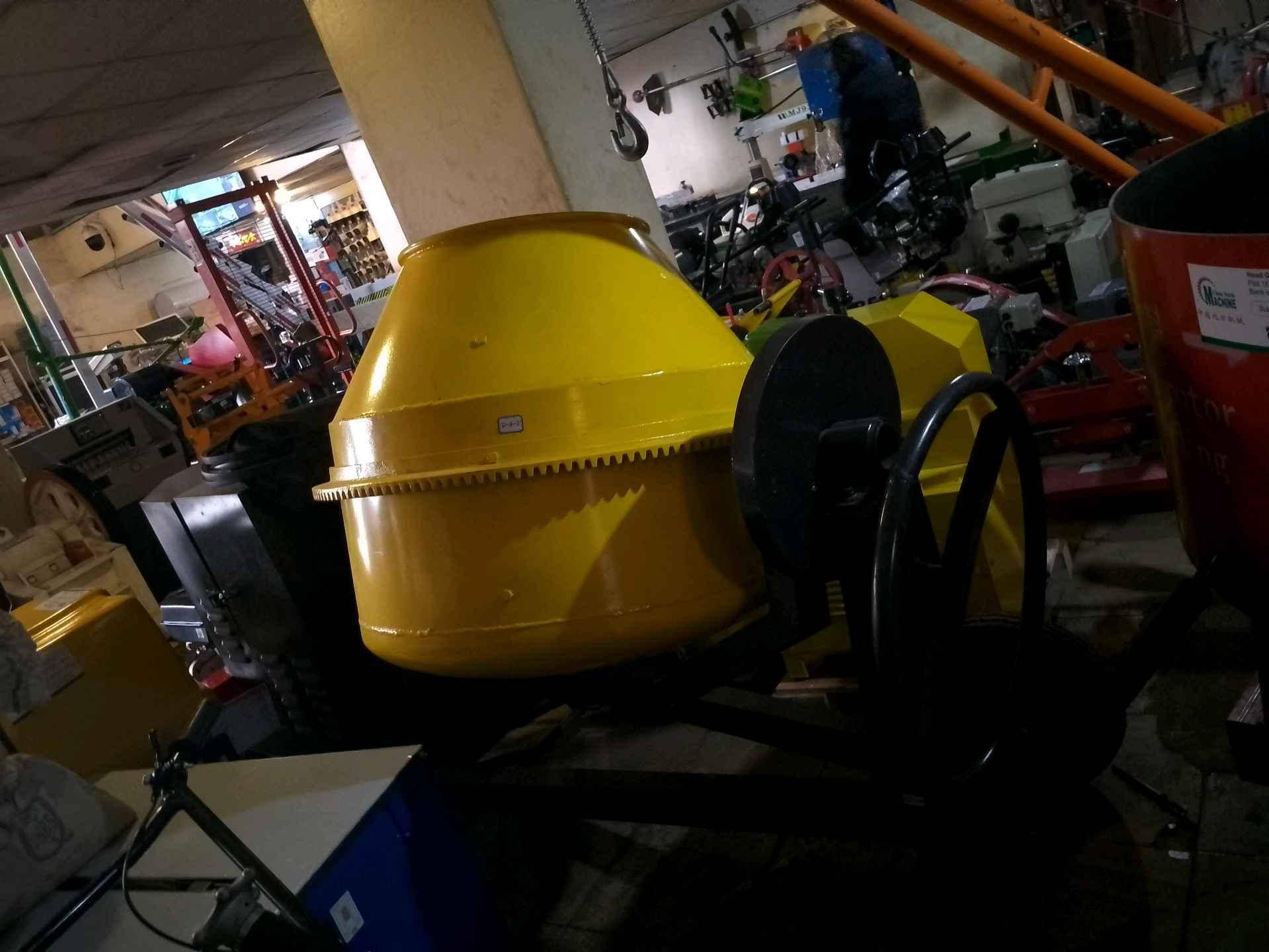 concrete mixer for sale in Kampala - Yilick