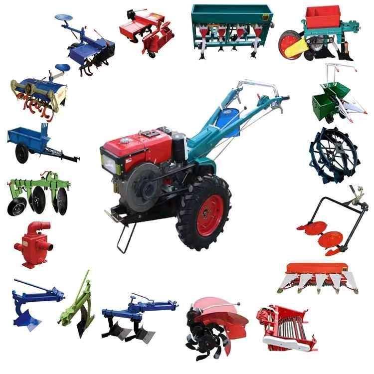 walking tractor for sale in Kampala - Yilick