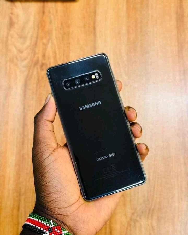 Samsung S10plus for sale in Kampala - Yilick