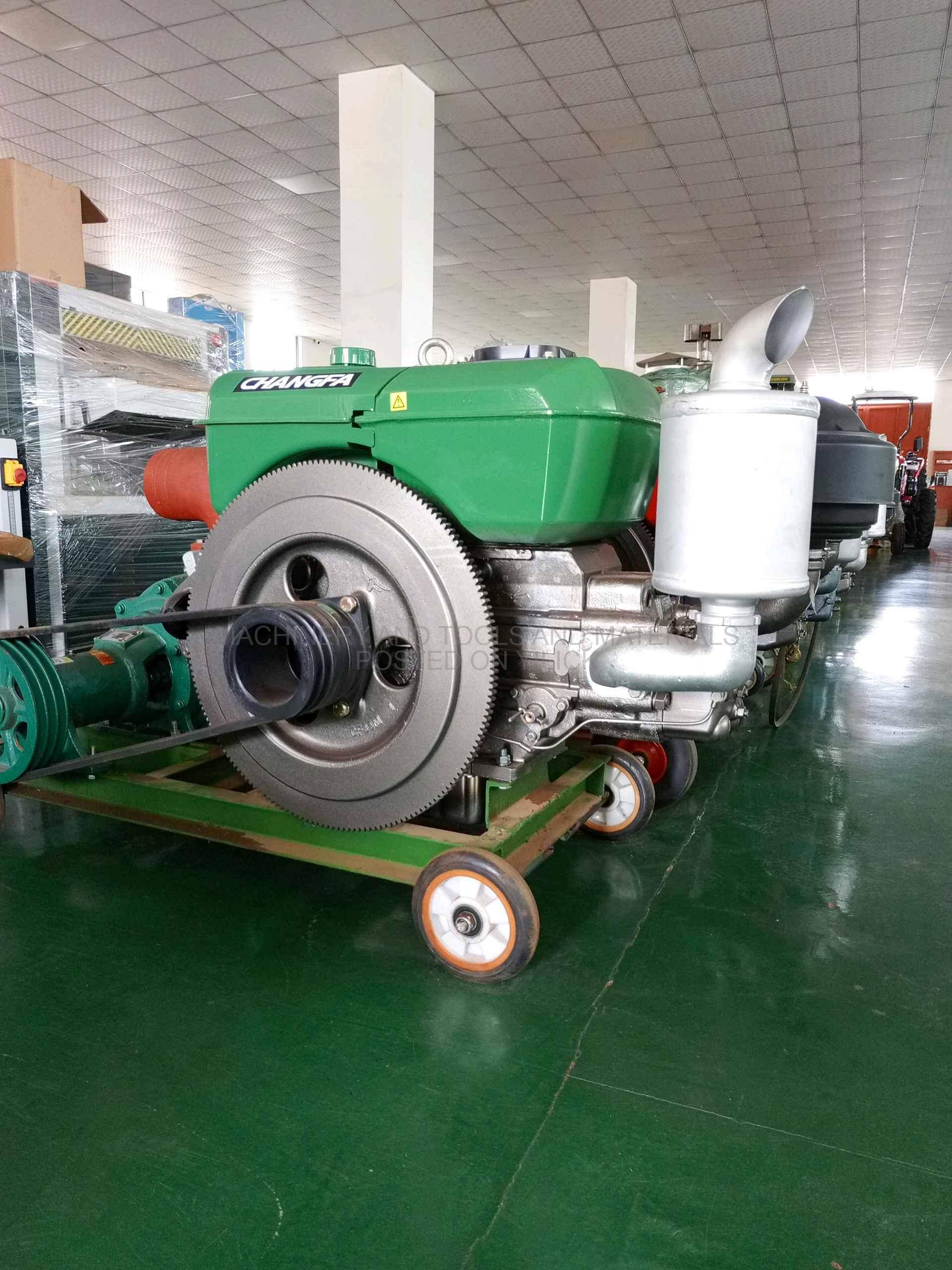 CHANGFAG DIESEL ENGINE (28KW) for sale in Kampala - Yilick