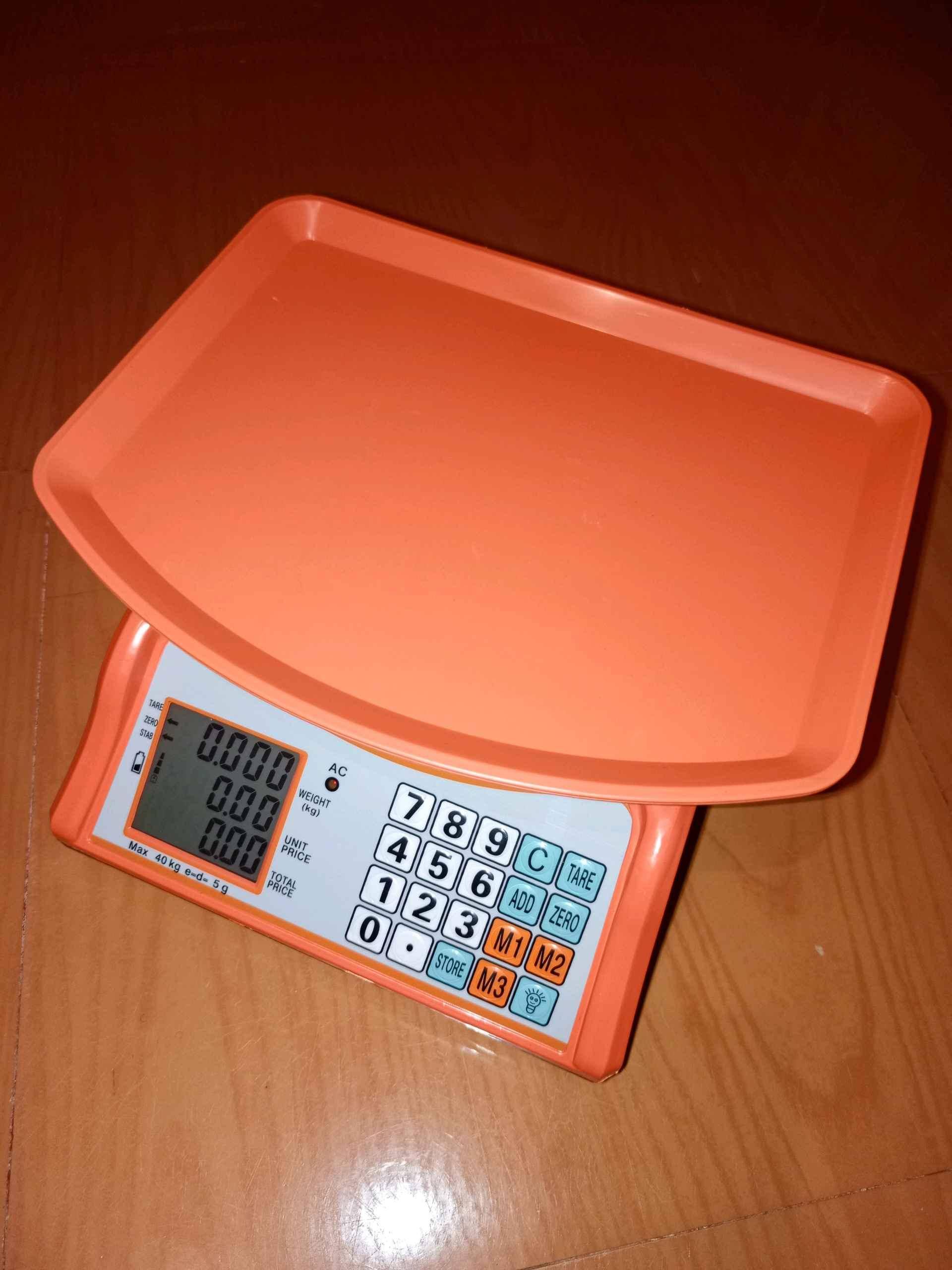 ELECTRIC PRICE DIGITAL SCALE(40KG) for sale in Kampala - Yilick