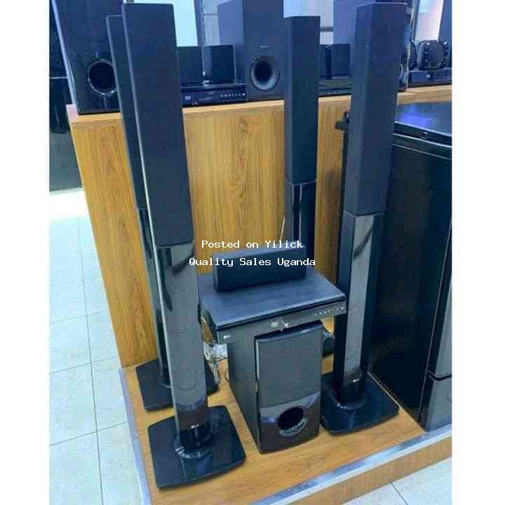 LG Hometheatre  for sale in Kampala - Yilick