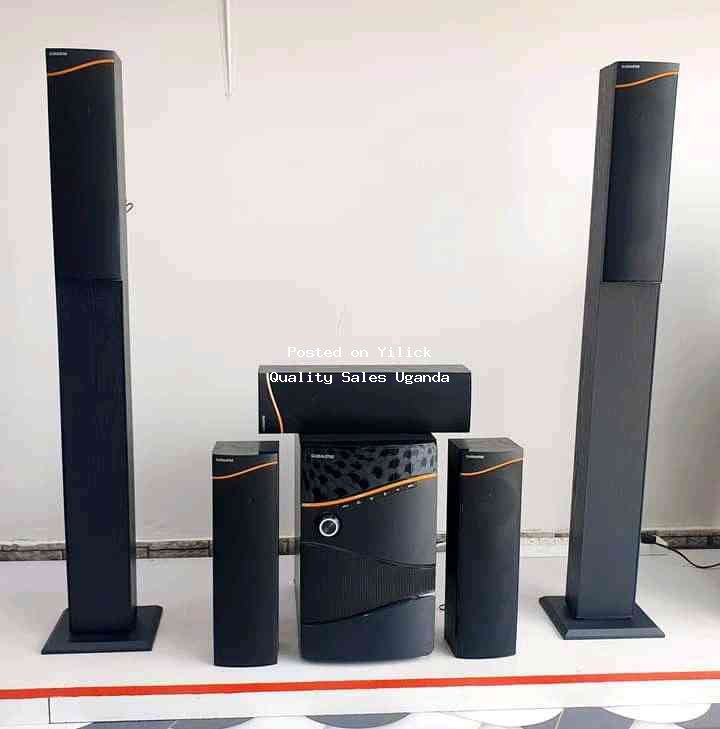 Globalstar Hometheatre  for sale in Kampala - Yilick