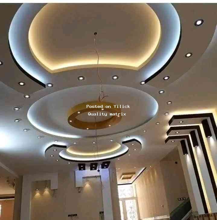 Gypsum ceiling experts 234 for sale in Kampala - Yilick