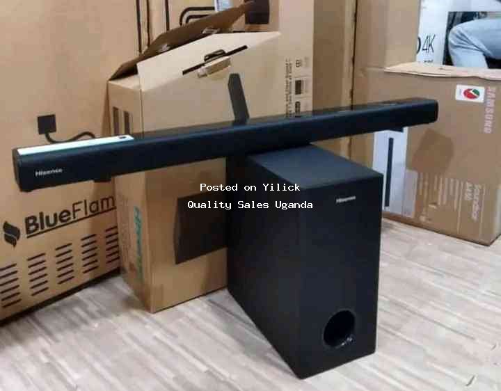 Hisense Soundbar for sale in Kampala - Yilick