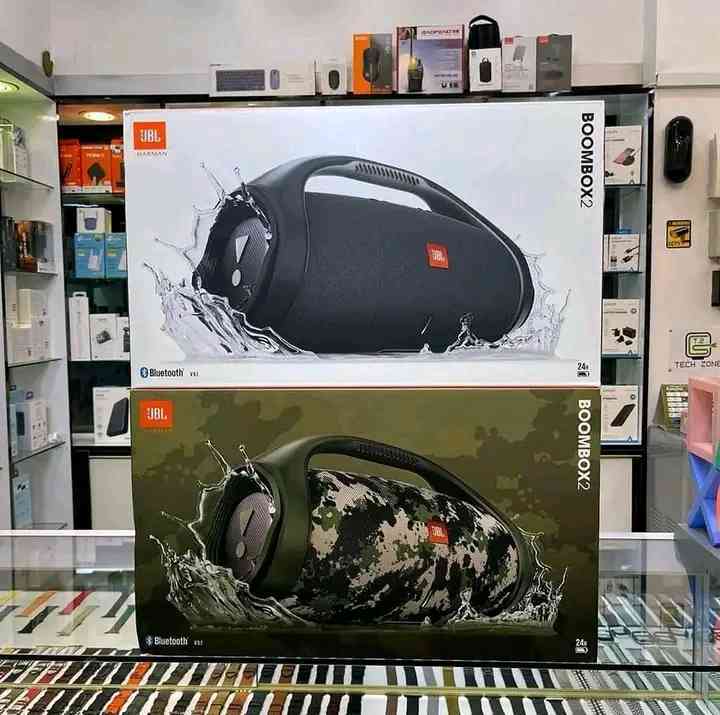 JBL Boom Box 2 for sale in Kampala - Yilick