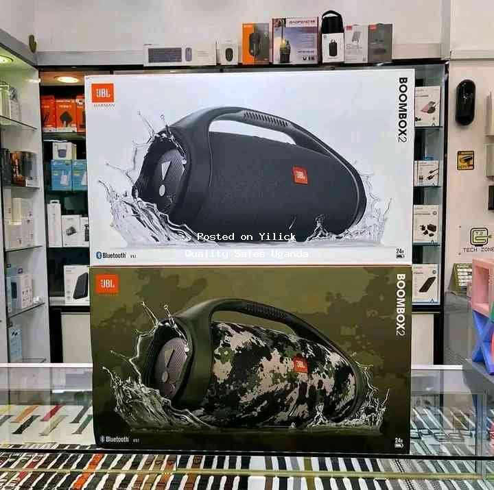 JBL Boom Box 2 for sale in Kampala - Yilick
