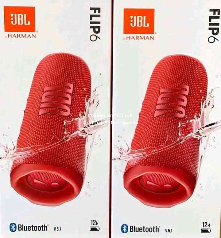 JBL Flip 6 for sale in Kampala - Yilick