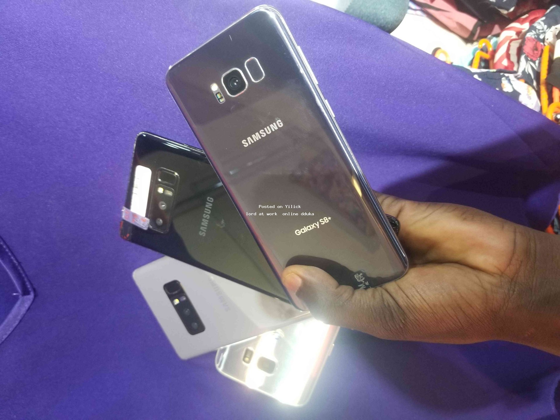 sumsung galaxy  for sale in Kampala - Yilick