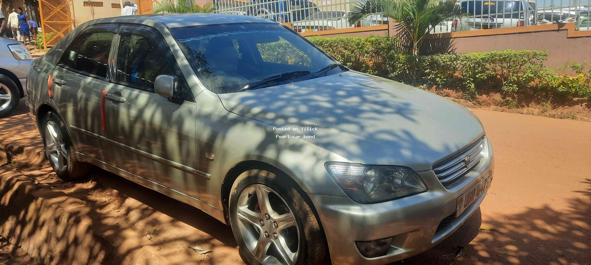 Toyota alteza for sale in Kampala - Yilick