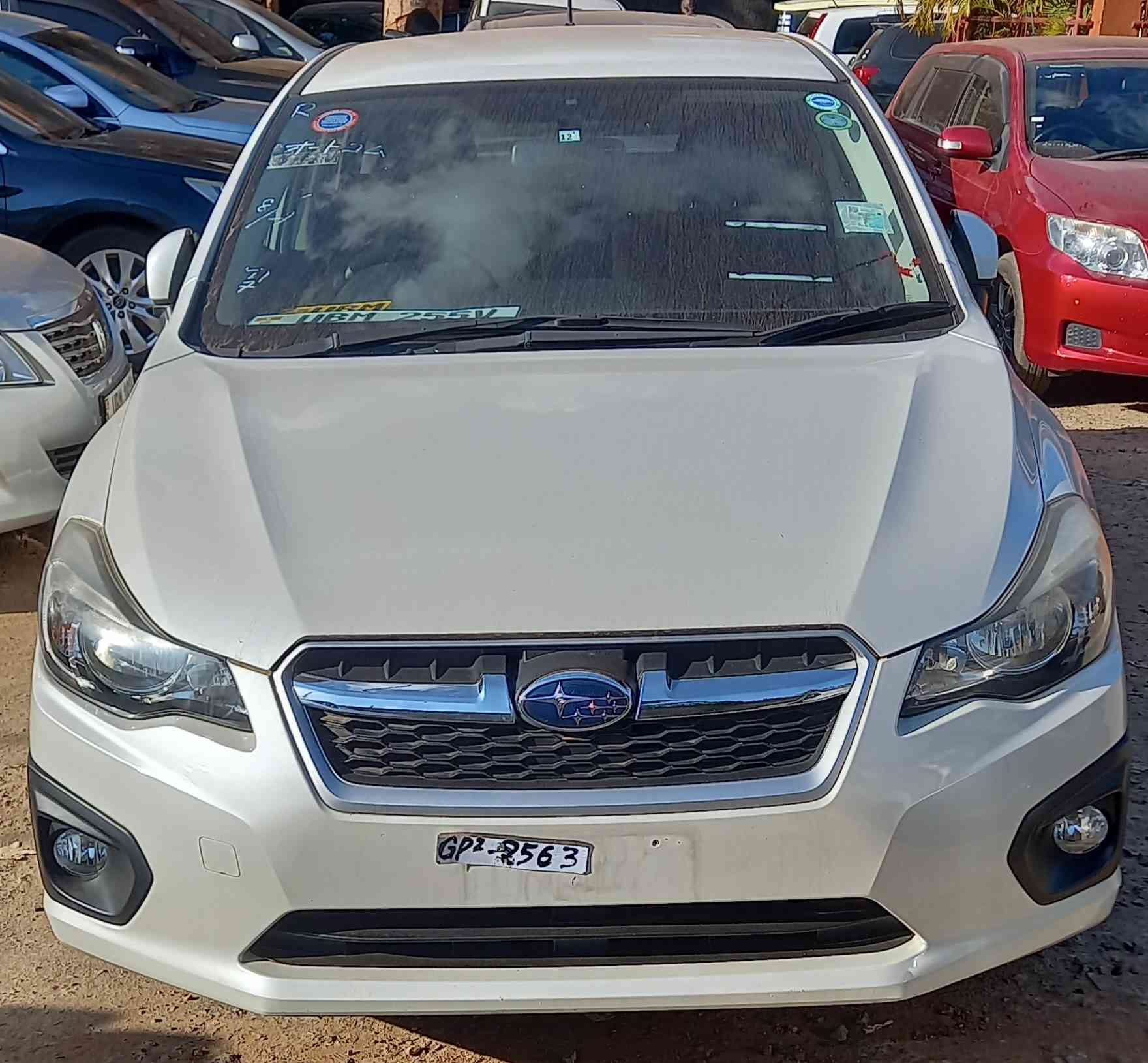 Subaru Impreza for sale in Kampala - Yilick