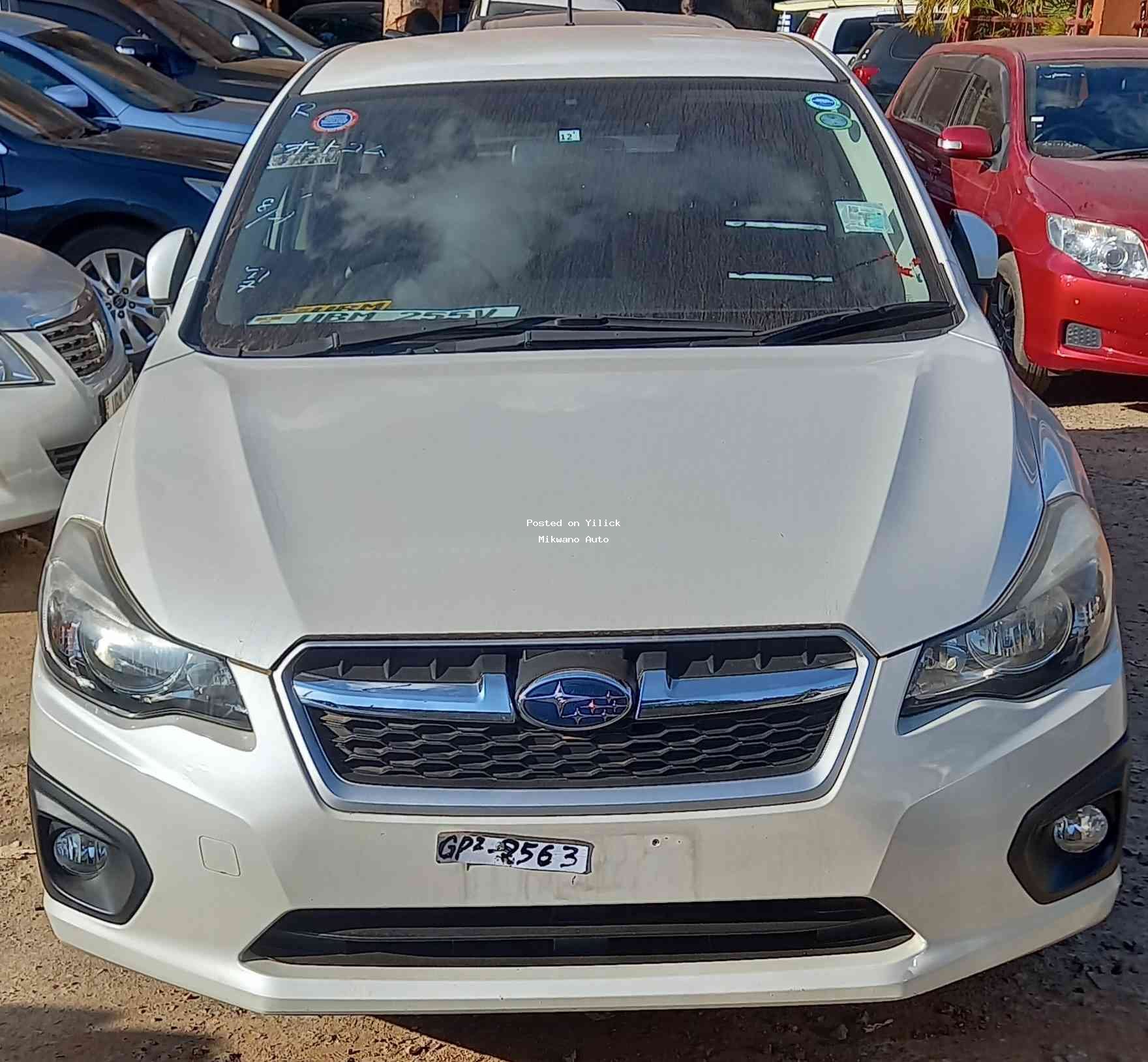 Subaru Impreza for sale in Kampala - Yilick