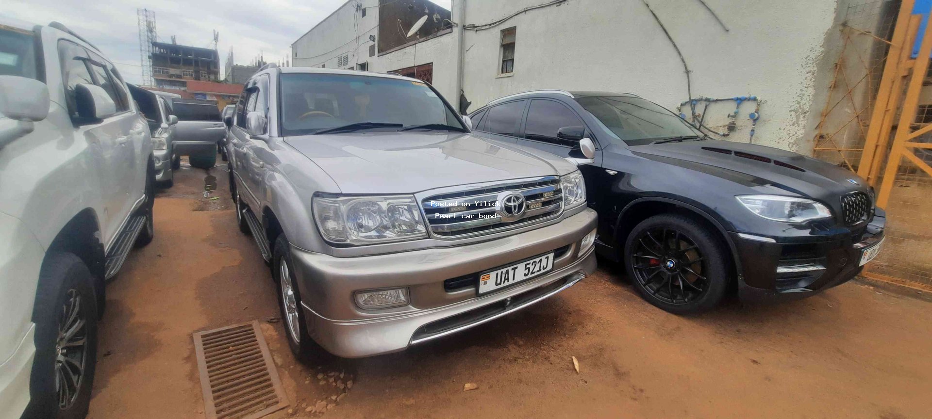 Toyota landcruiser for sale in Kampala - Yilick