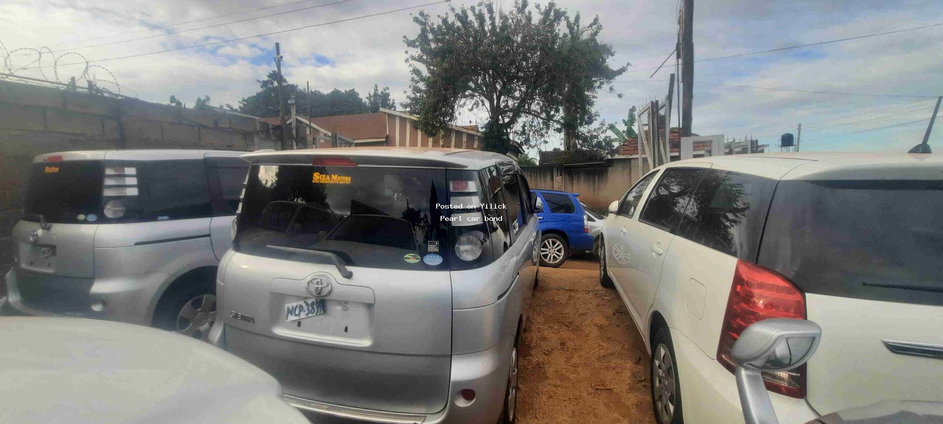 Toyota sienta for sale in Kampala - Yilick