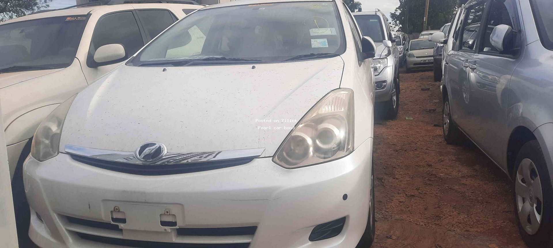Toyota wish for sale in Kampala - Yilick